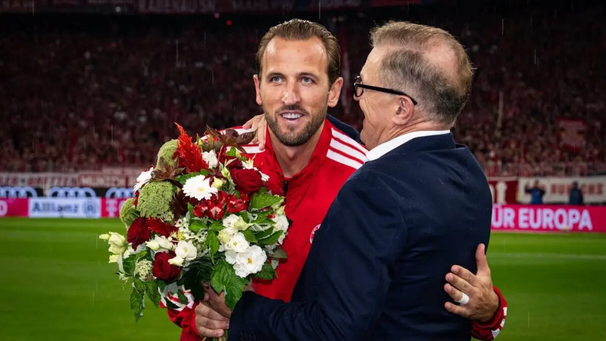 Harry Kane's future: Bayern Munich highly confident