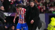 Atlético: Simeone recalls Julián Álvarez and sets him a challenge