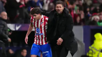 « J’espère que cela lui aura servi de leçon » : Diego Simeone envoie un message à Julián Álvarez
