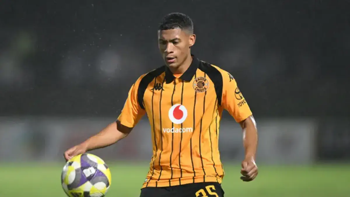 Fernando da Cruz waxes lyrical about new Kaizer Chiefs signing 