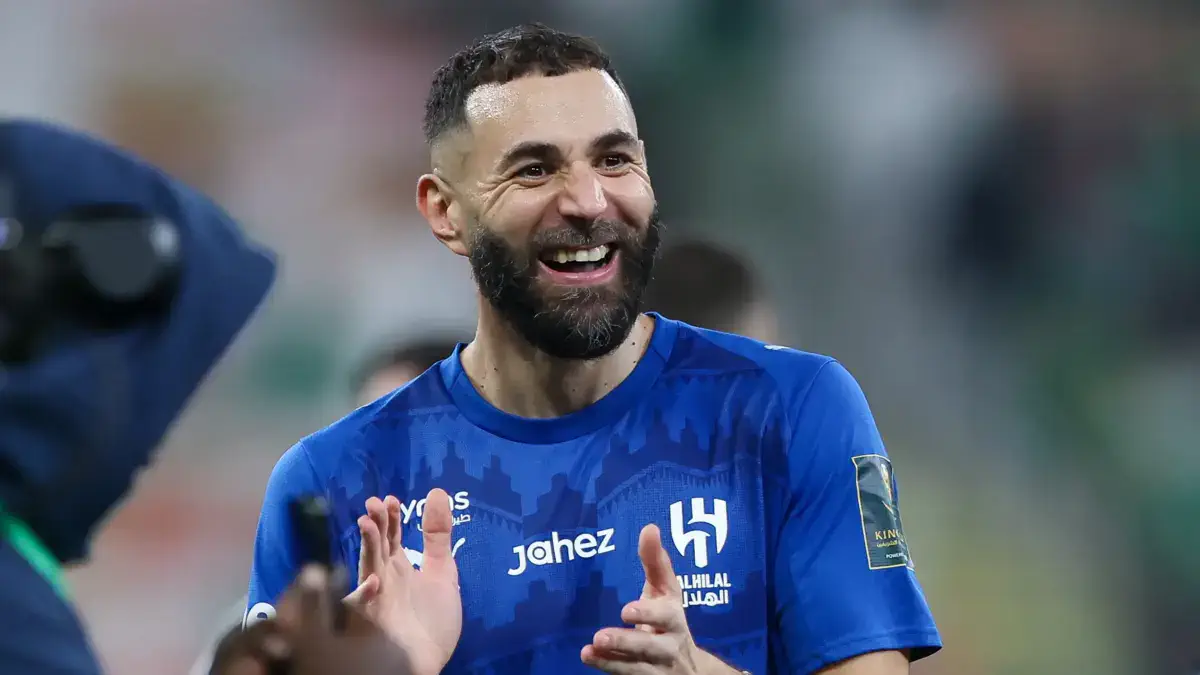 Karim Benzema va s'exprimer sur son avenir !