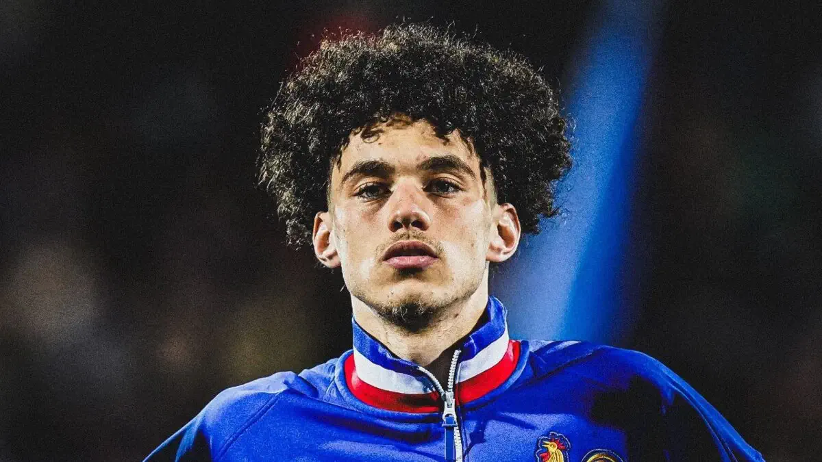 Equipe de France : Maghnes Akliouche envoie un message à Zinédine Zidane