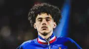 Equipe de France : Maghnes Akliouche envoie un message à Zinédine Zidane