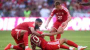 Le Bayern Munich donne des nouvelles de Jamal Musiala