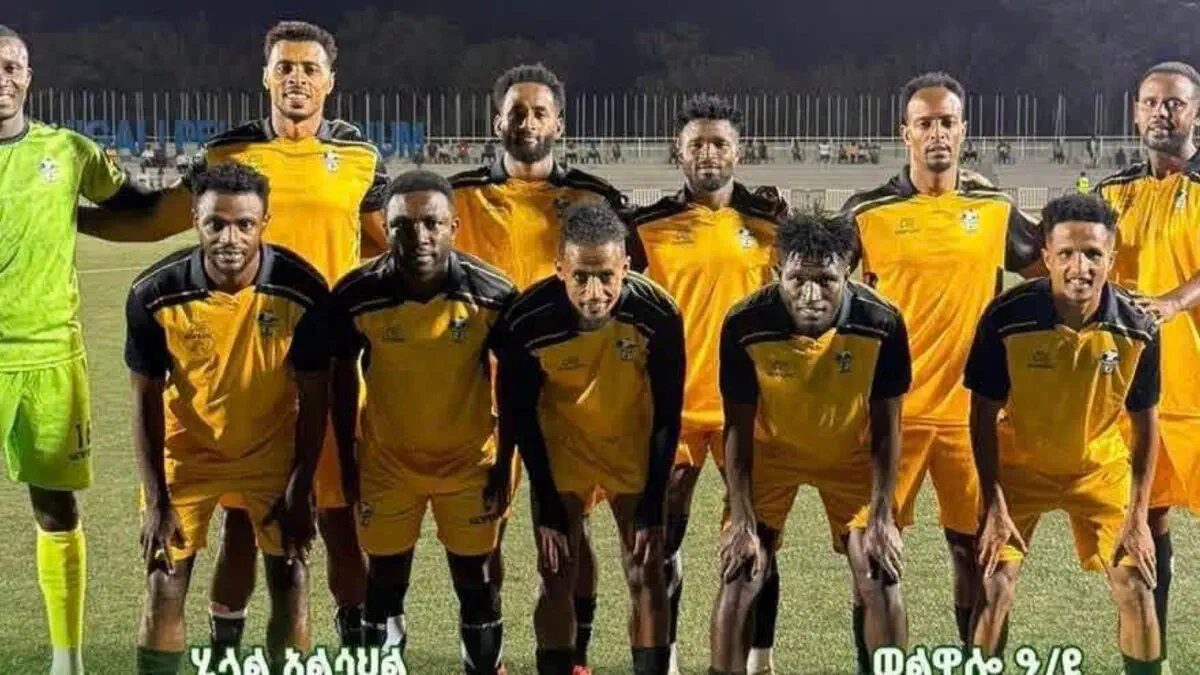 كأس الاتحاد الأفريقي: الهلال الساحلي يقترب من الفوز على ويلوالو أديغرات 