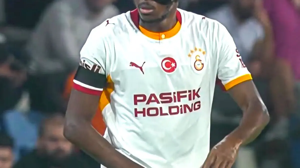 Süper Lig : Victor Osimhen enchaîne et porte déjà son total à six buts