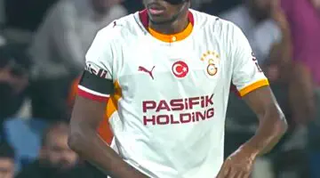 Süper Lig : Victor Osimhen enchaîne et porte déjà son total à six buts