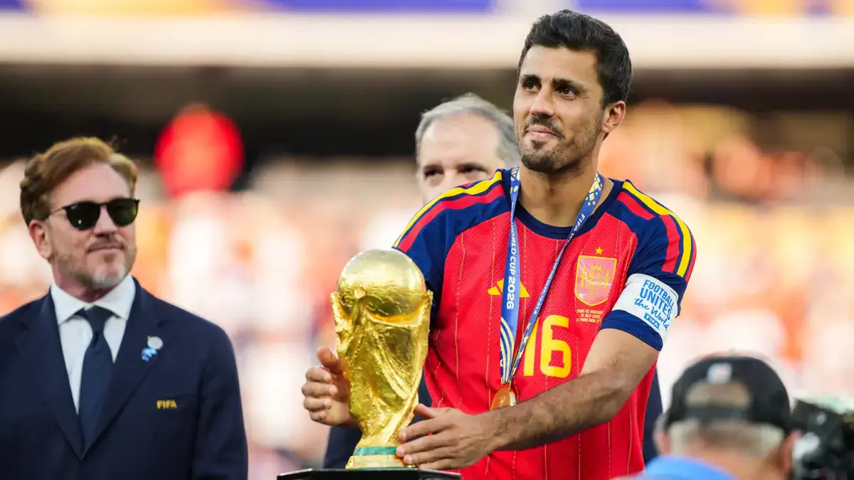 Rodri 