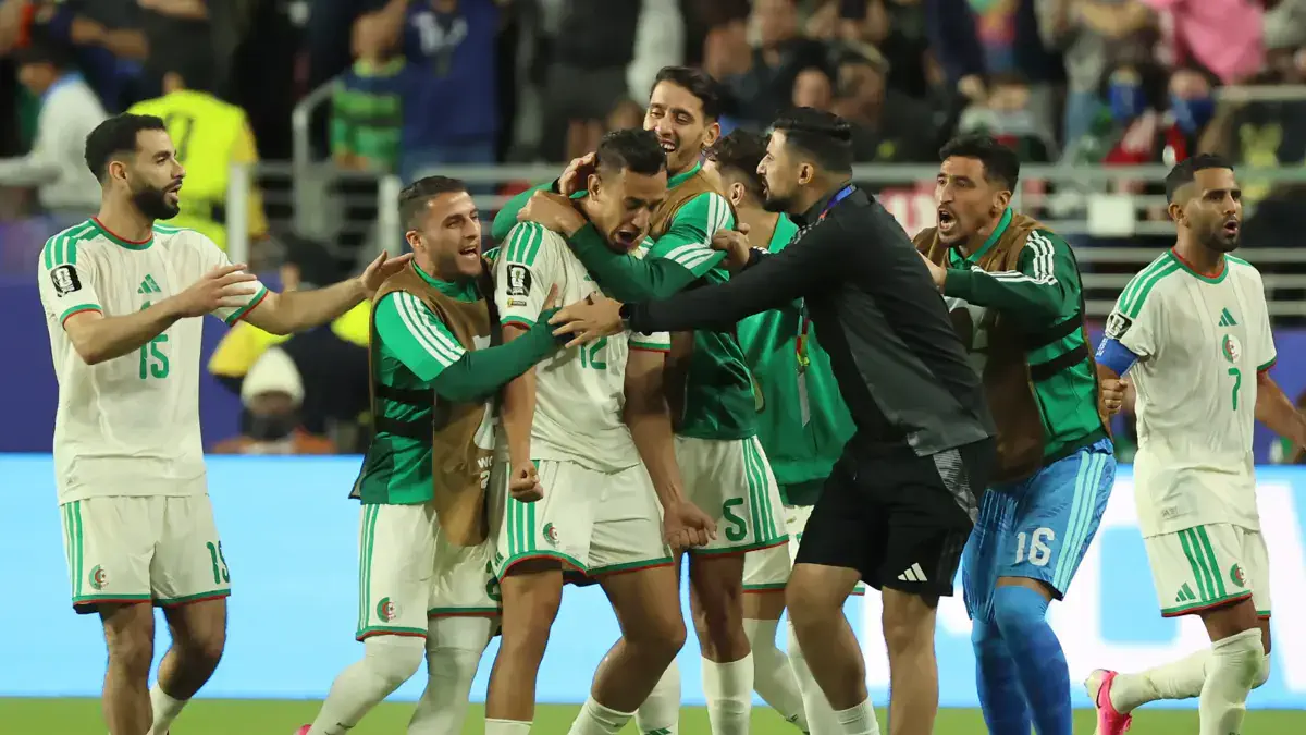 منتخب الجزائر: اتفاق لإجراء مباراة ودية جديدة