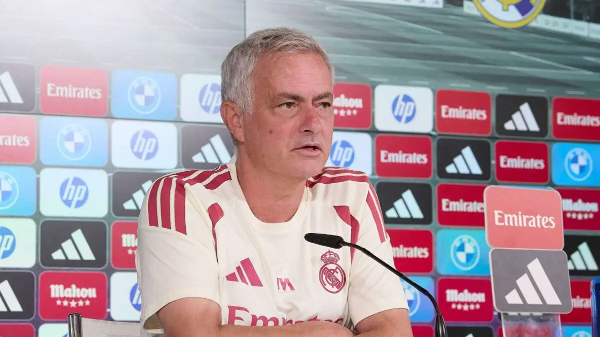 Real Madrid : le message de José Mourinho aux jeunes