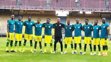 Coupe CAF: la Panthère du Ndé concède le nul face à Rayon Sports 