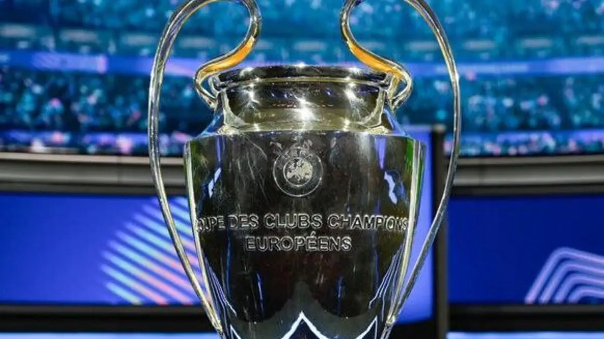 Champions League: UEFA introduces a new feature for debutants