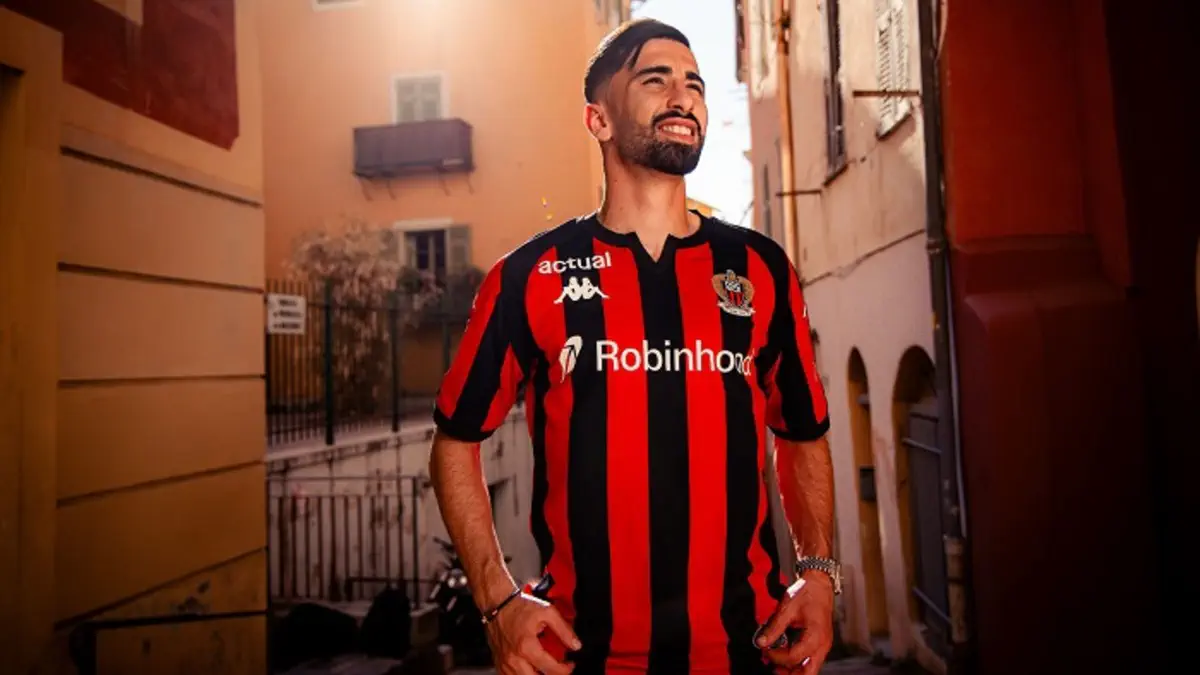  تشكيل نيس المتوقع أمام لومان بالدوري الفرنسي.. هل يظهر عمورة؟
