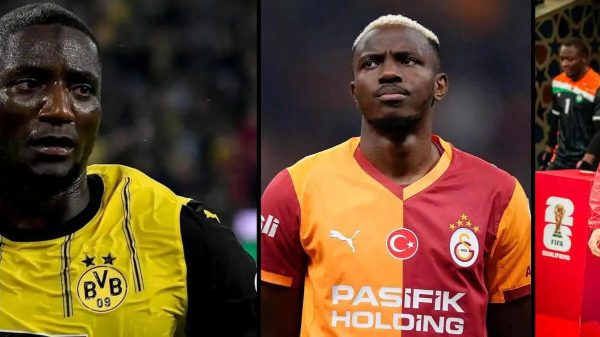 Champions League: 72 African players on the starting line