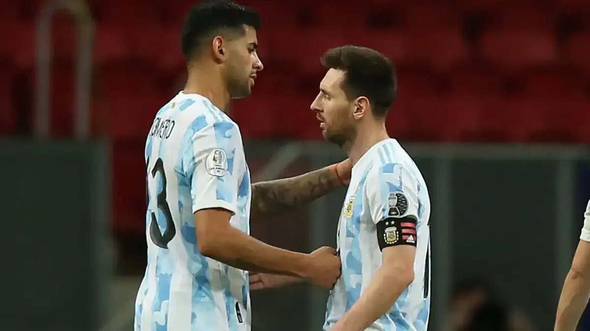 Argentine : le successeur de Lionel Messi pour le brassard est désigné !