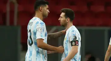 Argentina choose Cristian Romero to inherit Lionel Messi’s captaincy