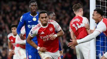 Premier League : Date, heure, chaînes et historique du derby londonien Arsenal - Chelsea