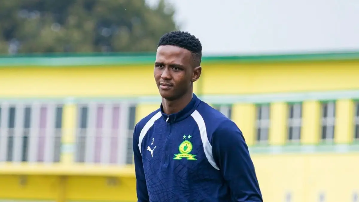 Khulumani Ndamane braced for tough Golden Arrows test 