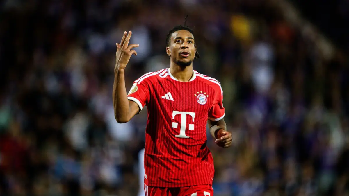 Bayern Munich make a major change to Michael Olise's contract amid interest from Liverpool and Real Madrid