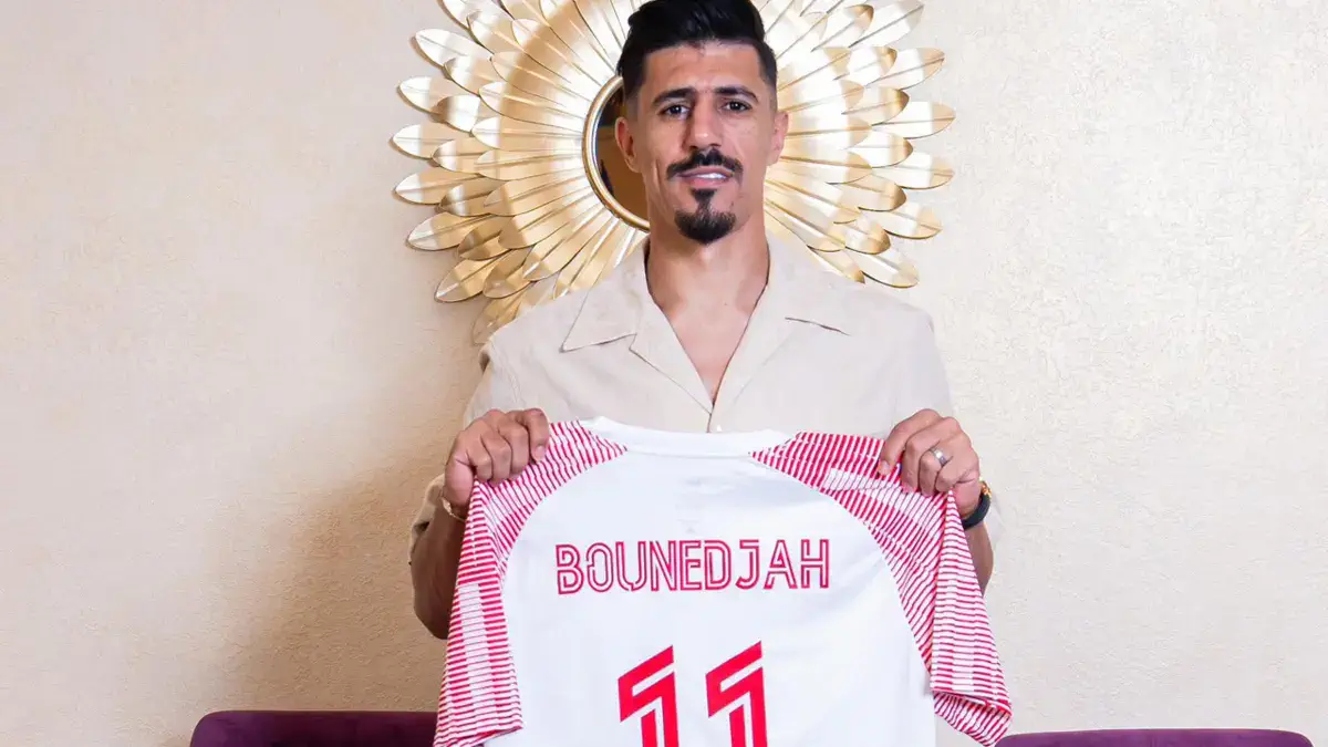 Baghded Bounedjah