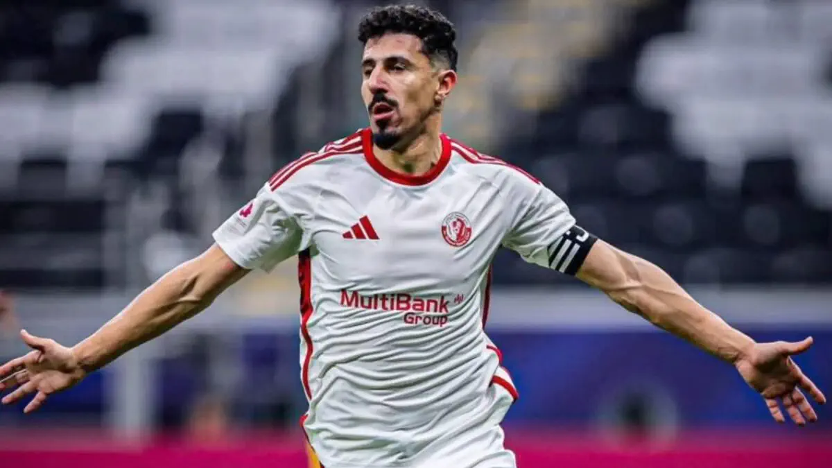 Baghdad Bounedjah, ce buteur qui ne s’arrête jamais de marquer