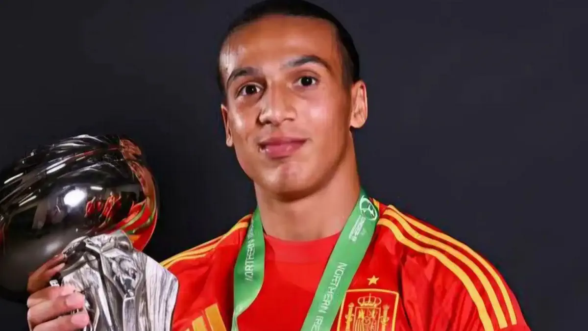 Qui est Yanis Senhadji, l’Espagnol qui vient d’opter pour l’Algérie ?