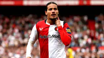 Anis Hadj Moussa - Feyenoord : la tension monte d’un cran