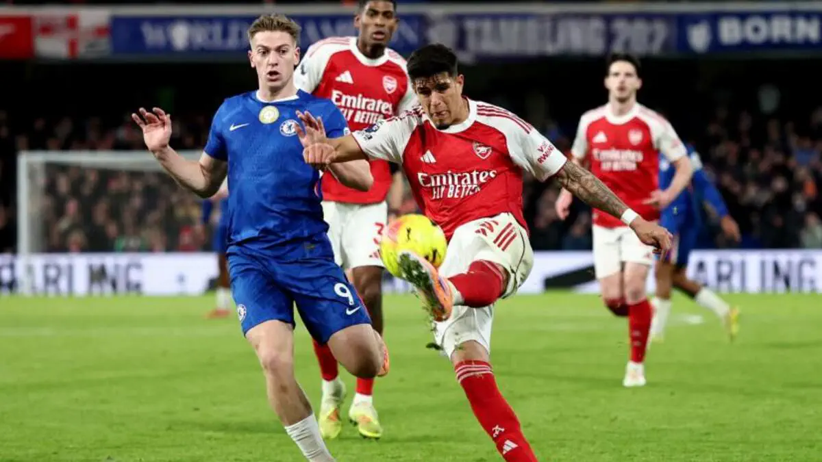 Premier League : Les compositions probables du derby londonien Arsenal – Chelsea