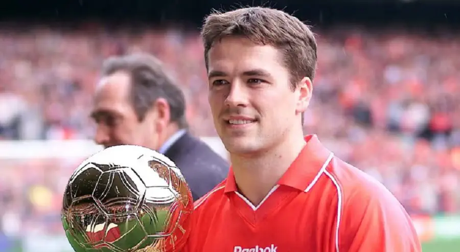 Michael Owen