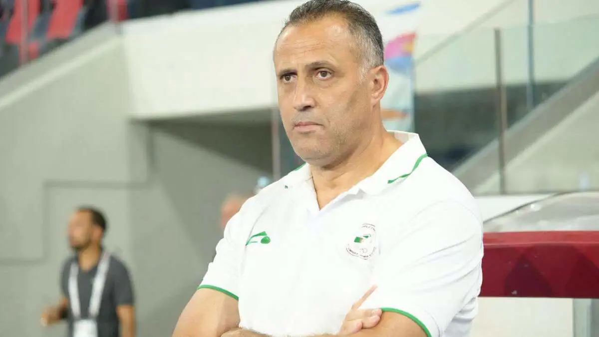 Équipe d'Algérie : Brahim Hemdani nouveau sélectionneur, Antar Yahia et Moussa Saïb attendus dans le nouveau staff