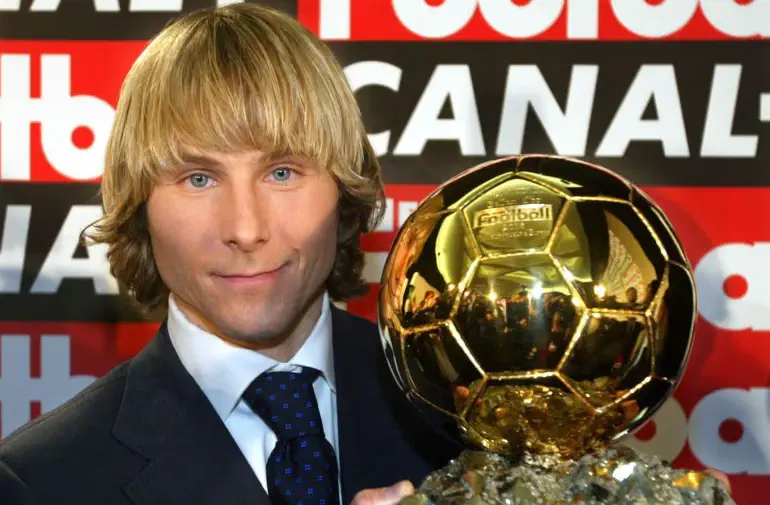 Pavel Nedved