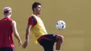 Barcelona's Rodri prepares for personal history at the Mestalla