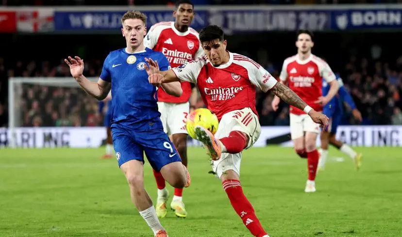 Arsenal - Chelsea