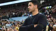 Arsenal: Andria Bartishvili under the Gunners' watchful eye