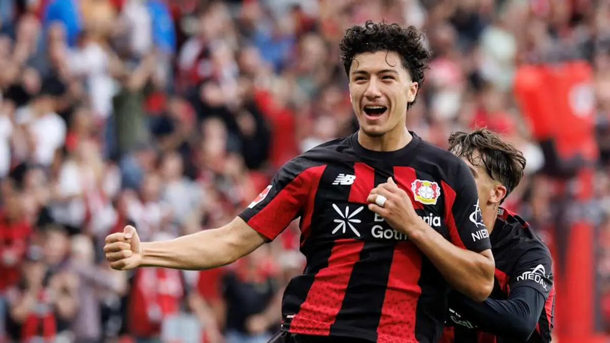 Bayer Leverkusen : Ibrahim Maza ouvre son compteur but et envoie un message aux Verts