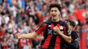 Bayer Leverkusen : Ibrahim Maza ouvre son compteur but et envoie un message aux Verts