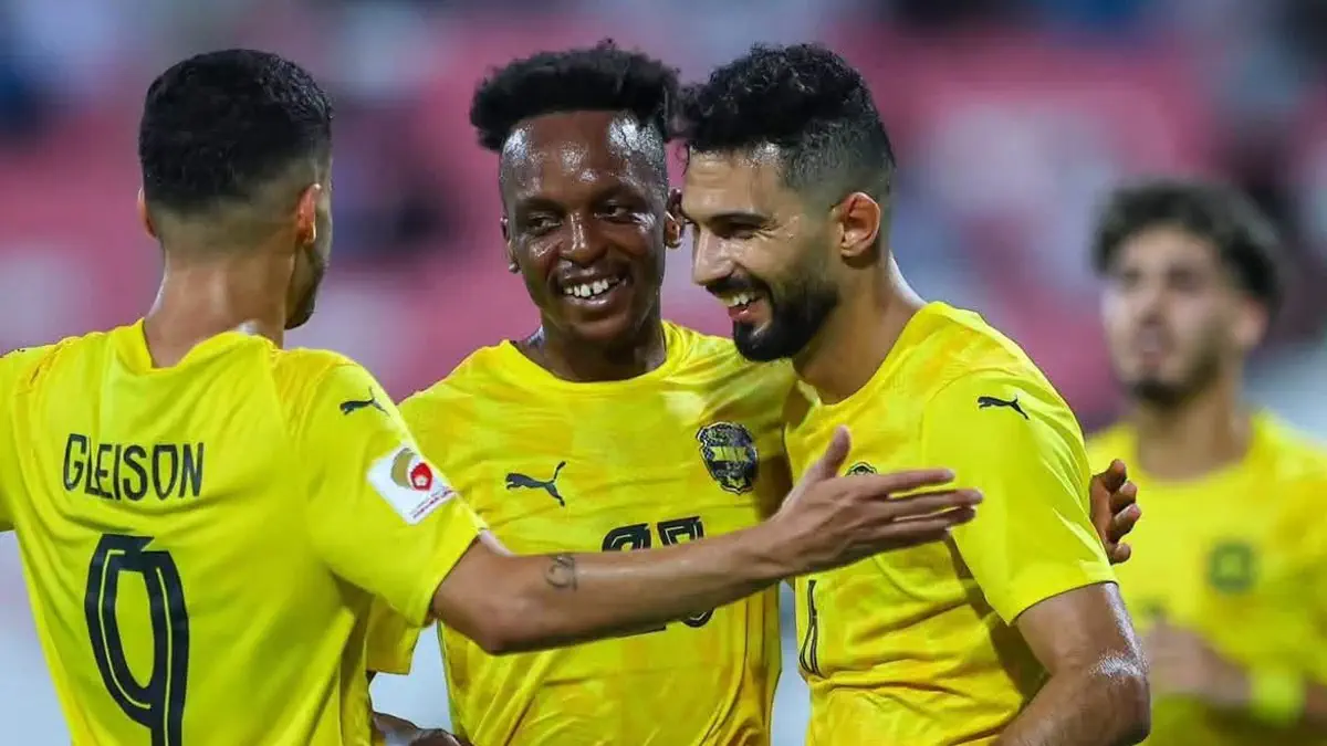 Patrick 'Tito' Maswanganyi shines in Bahrain 