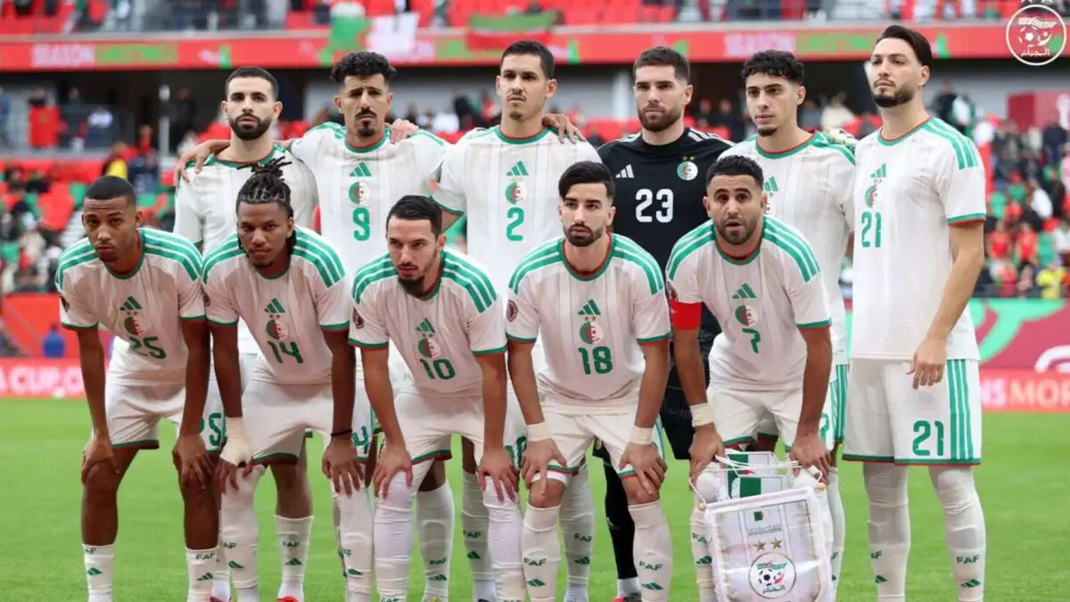 منتخب الجزائر: حمداني أمام ثلاث مباريات لبدء مهمته