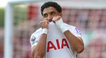 De Zerbi issues public challenge to Omar Marmoush