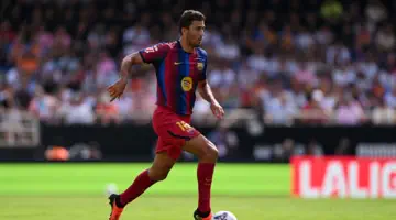 Hansi Flick confirms his delight at Rodri's arrival at Barcelona