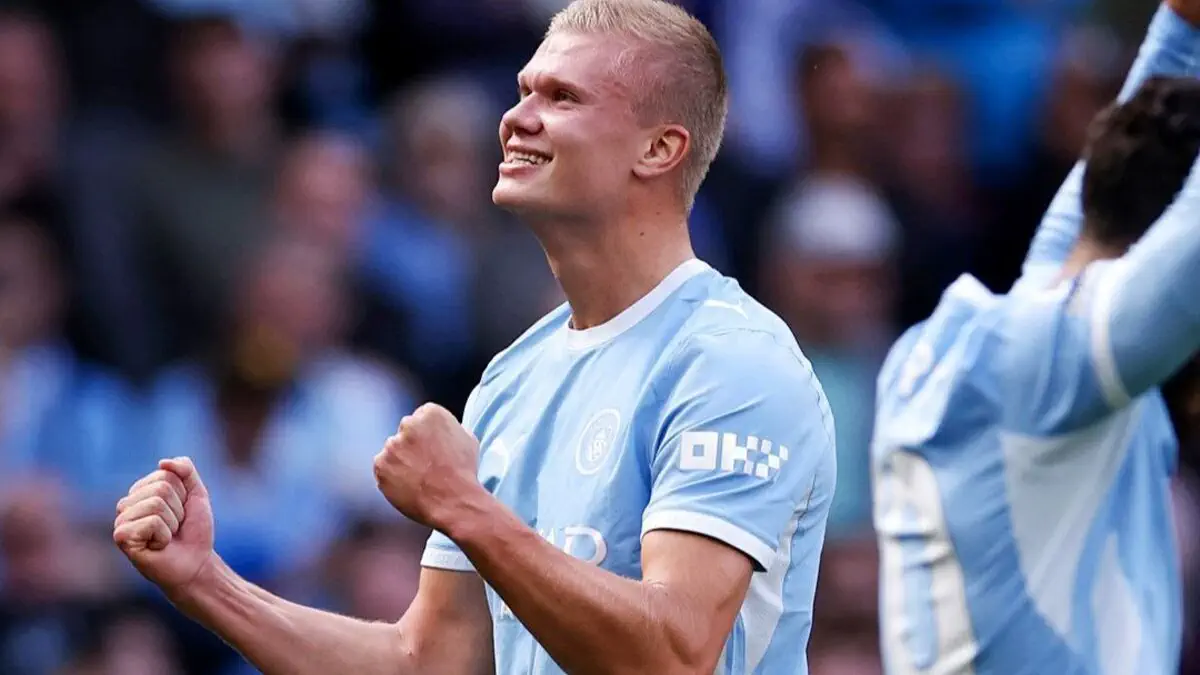 Premier League : Haaland désigne le grand favori pour le sacre cette saison