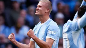 Premier League : Haaland désigne le grand favori pour le sacre cette saison