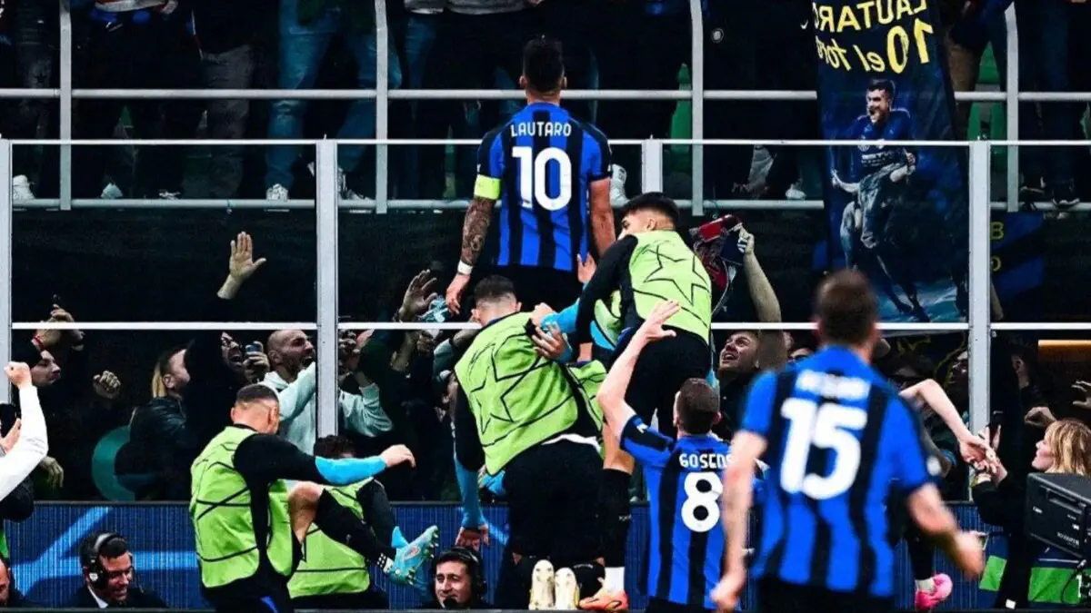 Ligue des Champions : mauvaise nouvelle pour l'Inter Milan avant le Real Madrid