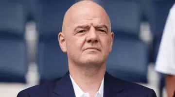 Infantino candidat à un nouveau mandat à la tête de la FIFA en 2027 ! ( Officiel )