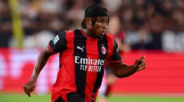 AC Milan: Samuel Chukwueze decisive again with another assist against Juventus