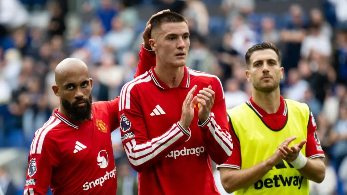 Premier League : un nul frustrant pour Manchester United à Everton