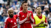 Premier League : un nul frustrant pour Manchester United à Everton