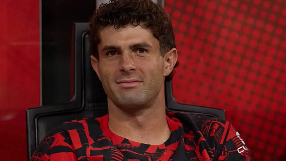 Milan veut prolonger Christian Pulisic