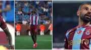 Trabzonspor: Onuachu, Salah and Dju Put on a Show in 5-0 Rout