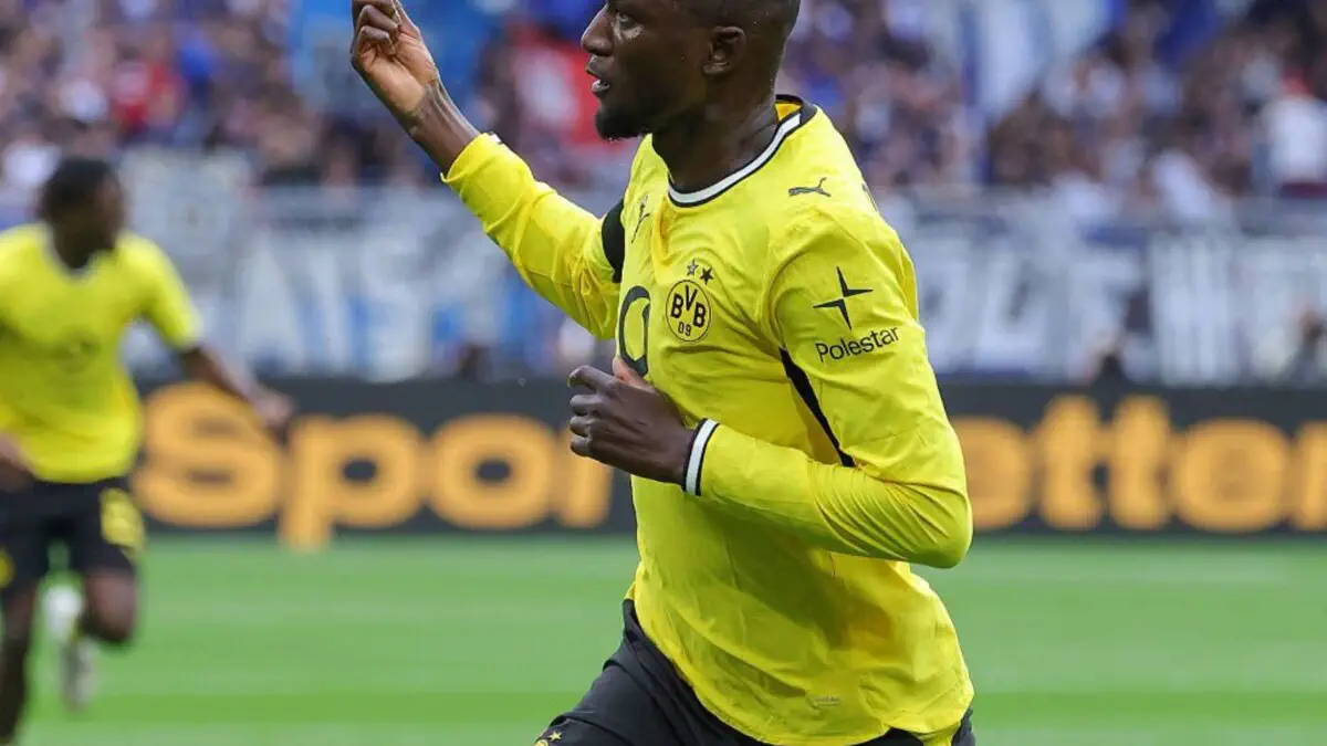 Bundesliga : Serhou Guirassy, buteur et passeur, guide Dortmund vers une folle remontée